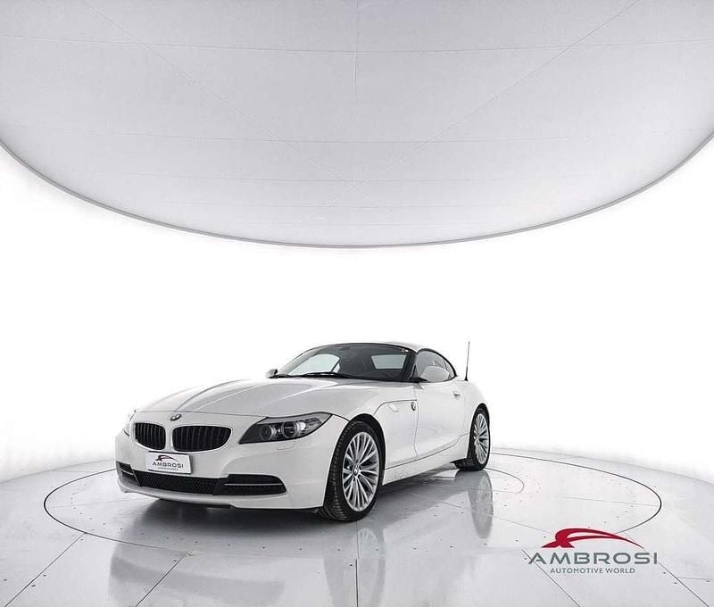 Usata BMW Z4 Comfort Edition 204 CV (150 kW) 2010 Bianco Cabrio