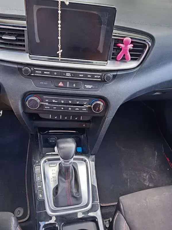 Usata Kia ProCeed GT 204 CV (150 kW) 2019 Blu/azzurro Station wagon