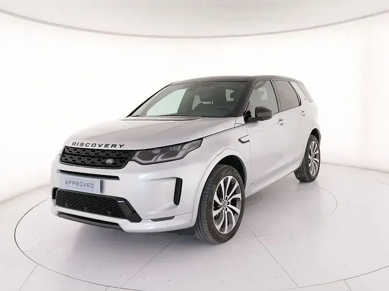Usata Land Rover Discovery Sport SE Dynamic 150 CV (110 kW) 2020 Argento SUV