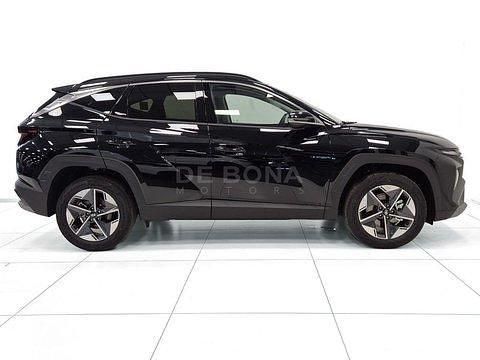 Nuova Hyundai Tucson 239 CV (175 kW) 2026 Nero SUV