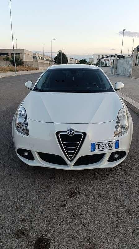 Usata Alfa Romeo Giulietta Distinctive 105 CV (77 kW) 2010 Berlina