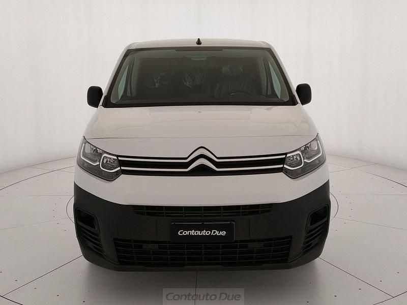 Usata Citroën Berlingo 102 CV (75 kW) 2019 Bianco lipizan Monovolume