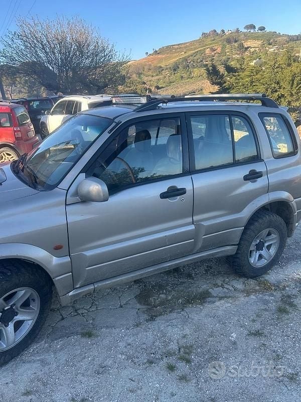 Usata Suzuki Grand Vitara 2003 Station wagon