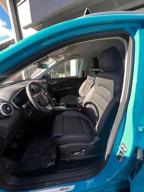 Usata MG HS Comfort 2024 Azzurro SUV