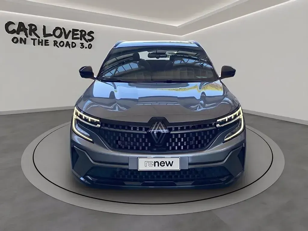 Usata Renault Austral Iconic Esprit Alpine 200 CV (147 kW) 2024 Yuy besty seoul (gri sc+tnero) SUV