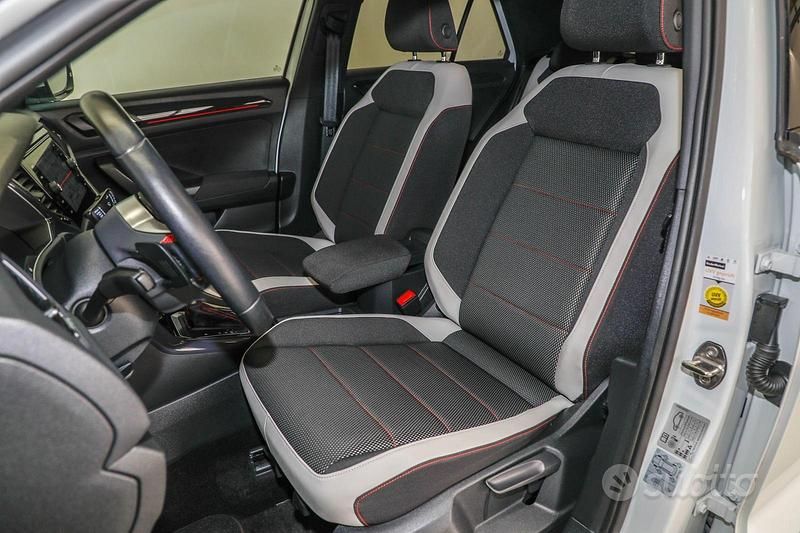 Usata VW T-Roc 150 CV (110 kW) 2019 Bianco SUV