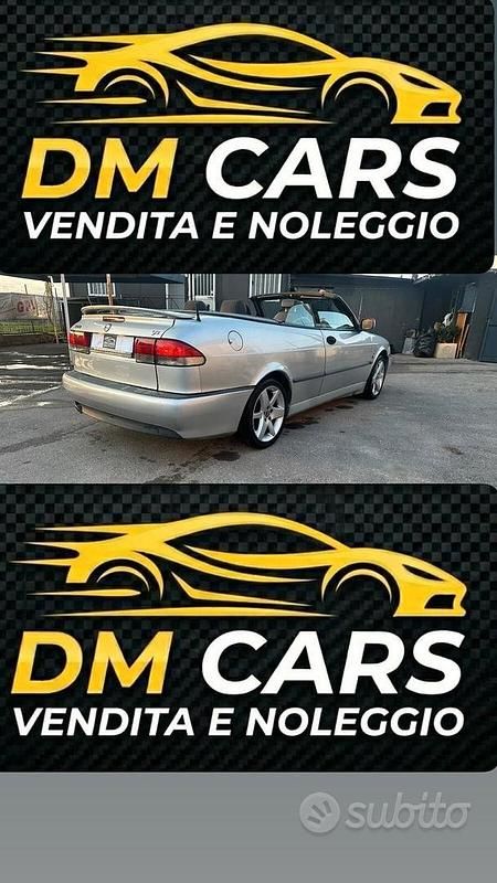 Occasion Saab 9-3 Cabriolet 205 PK (150 kW) 2003 Grijs Cabriolet