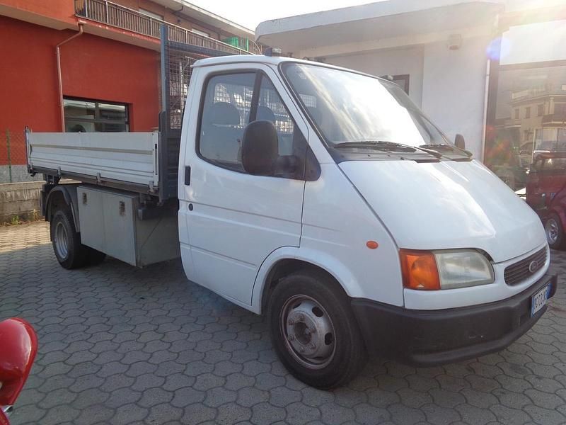 Usata Ford Transit 100 CV (73 kW) 1999 Bianco