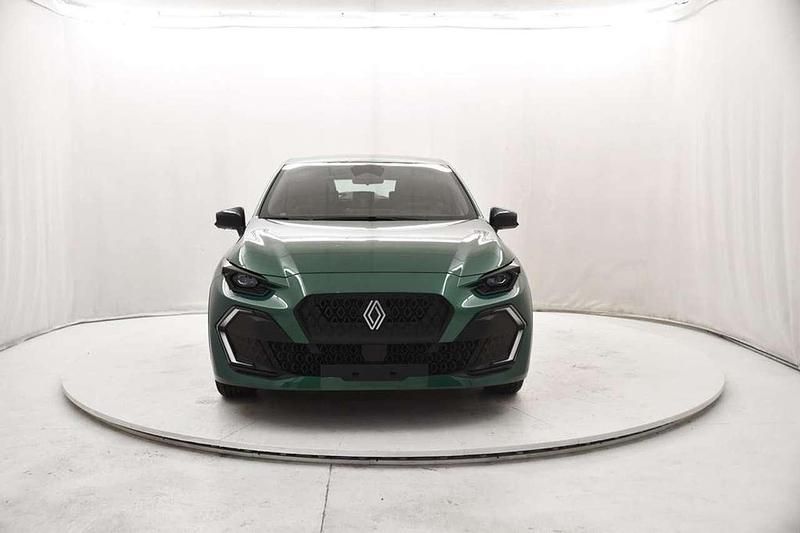 Nuova Renault Clio V Evolution 158 CV (116 kW) 2026 Verde assoluto Berlina