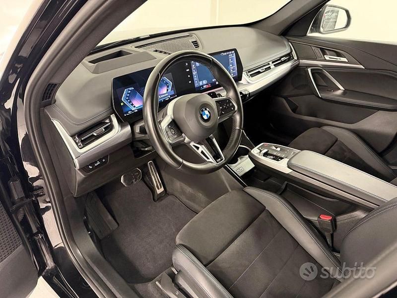 Usata BMW X1 M Sport 204 CV (150 kW) 2023 Nero SUV