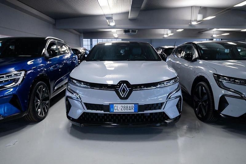 Usata Renault Megane E-Tech Techno 160 kW (218 CV) 2022 Other Berlina