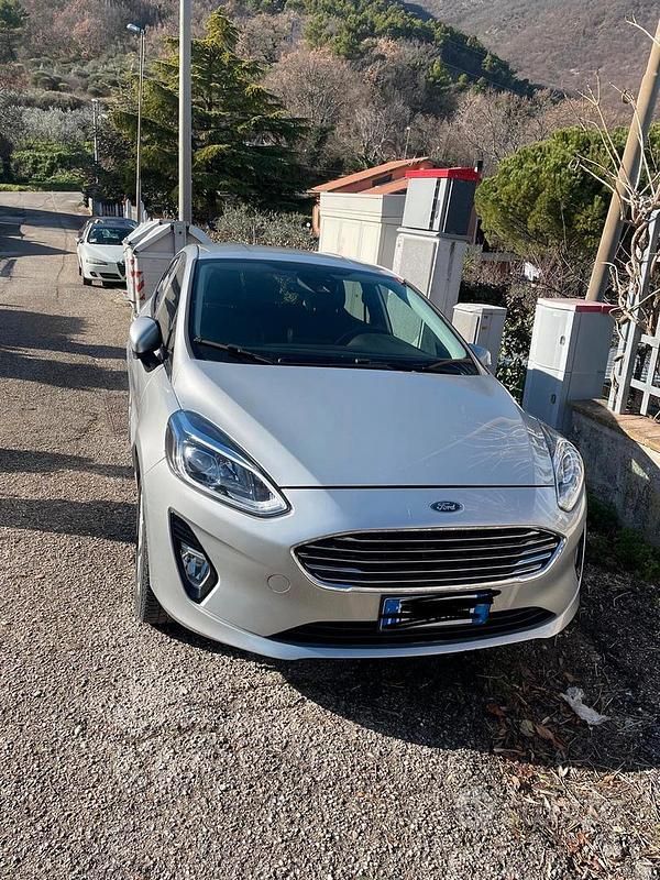 Usata Ford Fiesta 85 CV (62 kW) 2018 Utilitaria