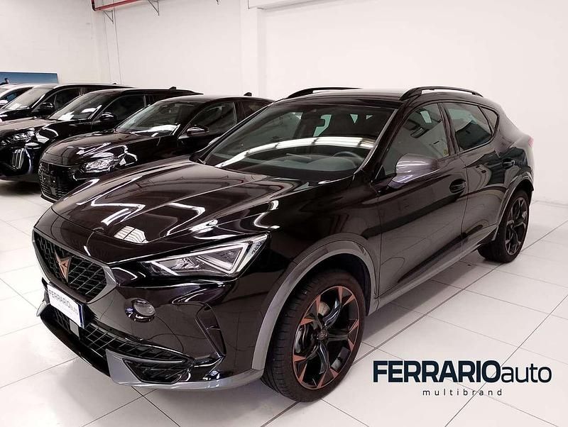 Nero Usata 2023 Cupra Formentor SUV | 25.850 € (Ottimo prezzo) - Immagine 1/4