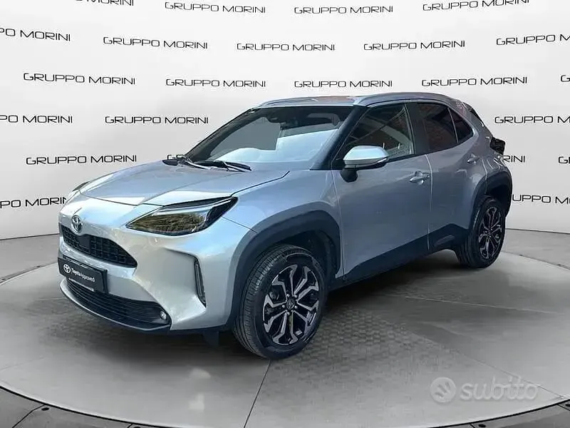 Usata Toyota Yaris Cross Trend 116 CV (85 kW) 2022 Other SUV