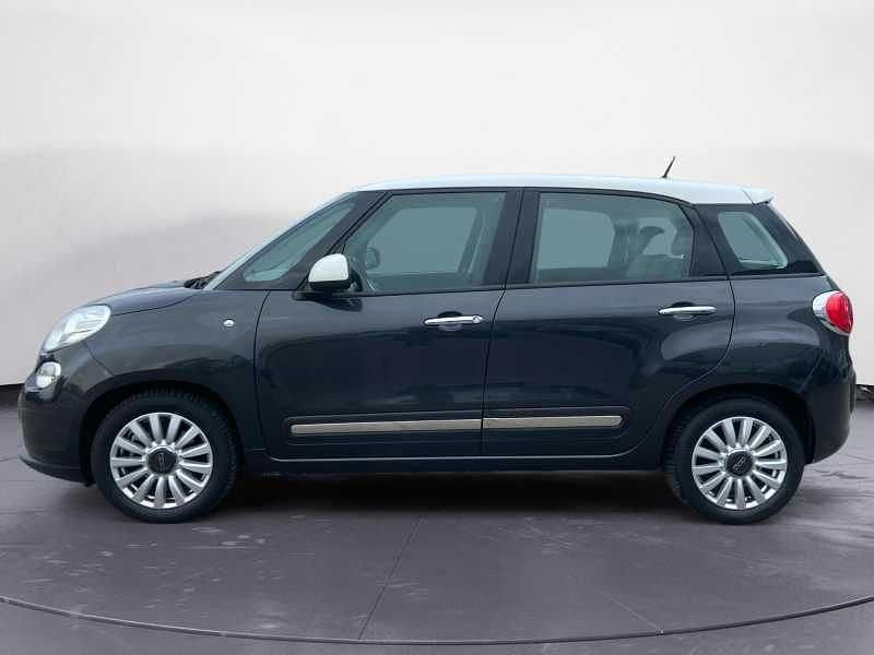 Usata Fiat 500L Pop Star 85 CV (62 kW) 2014 Grigio Monovolume
