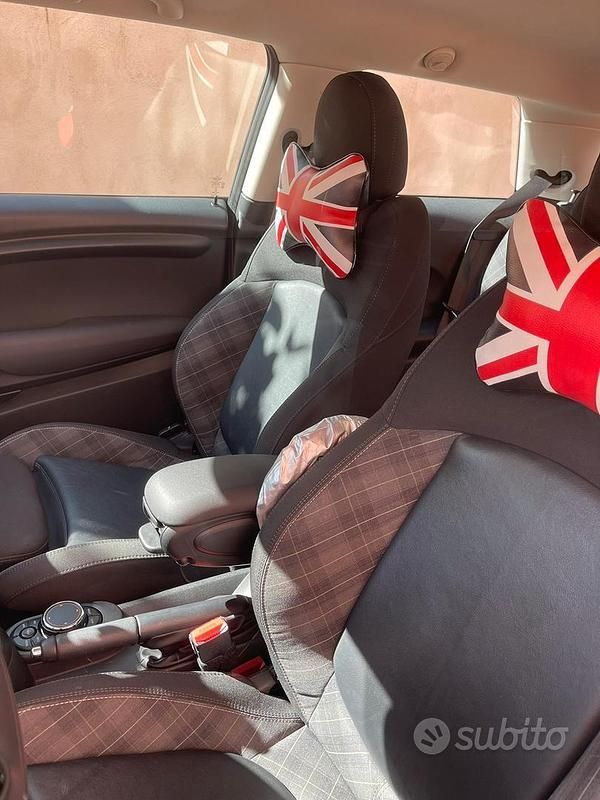 Usata Mini Cooper D 2019 Bianco Utilitaria