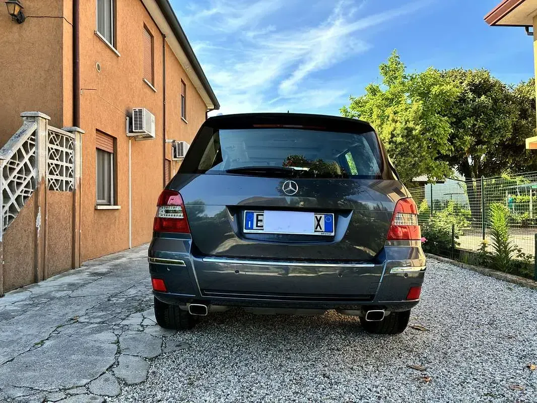 Usata Mercedes GLK220 170 CV (125 kW) 2010 SUV