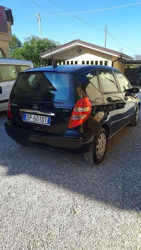 Usata Mercedes A160 Classic 82 CV (60 kW) 2006 Coupé
