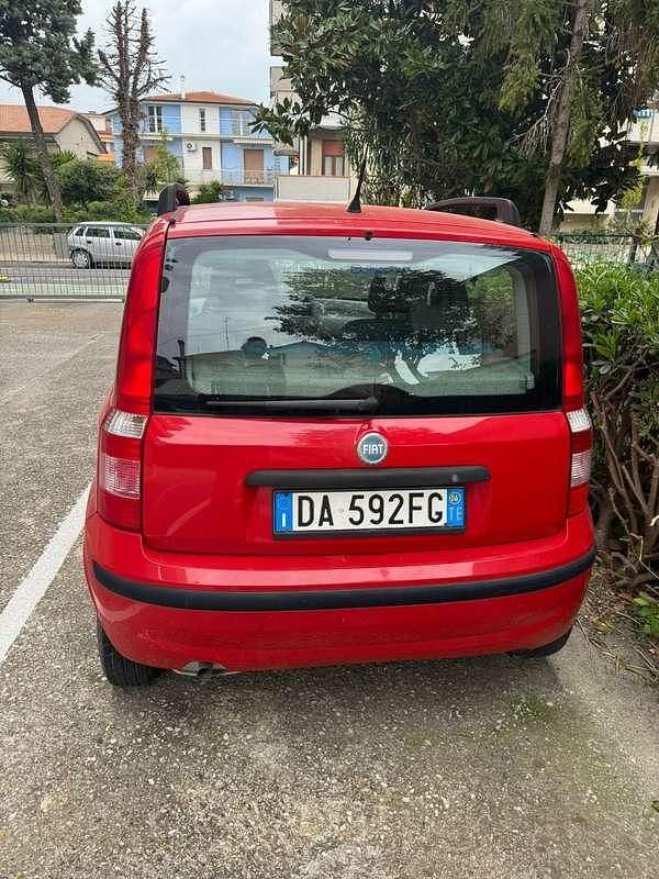 Usata Fiat Panda Dynamic 60 CV (44 kW) 2006 Utilitaria