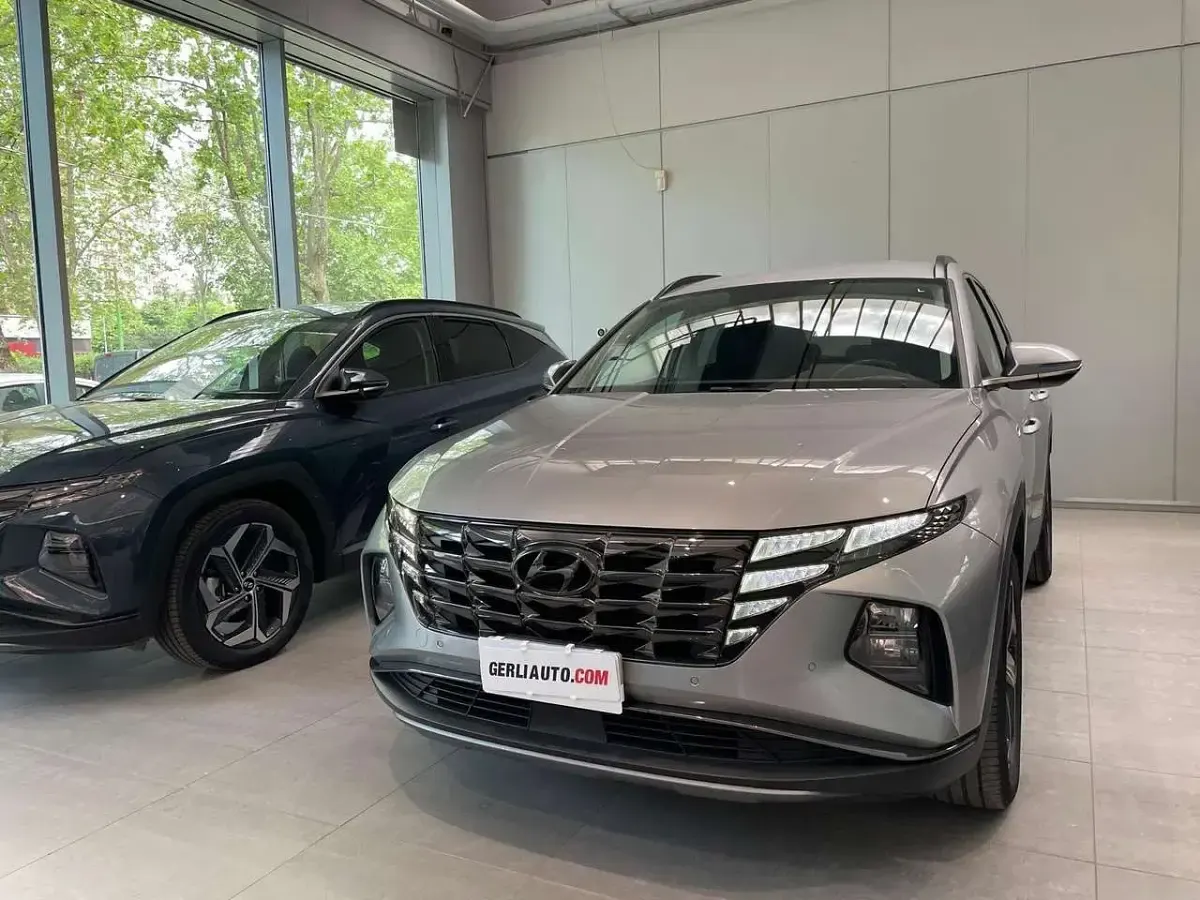 Brugt Hyundai Tucson 179 HK (131 kW) 2022 Other SUV