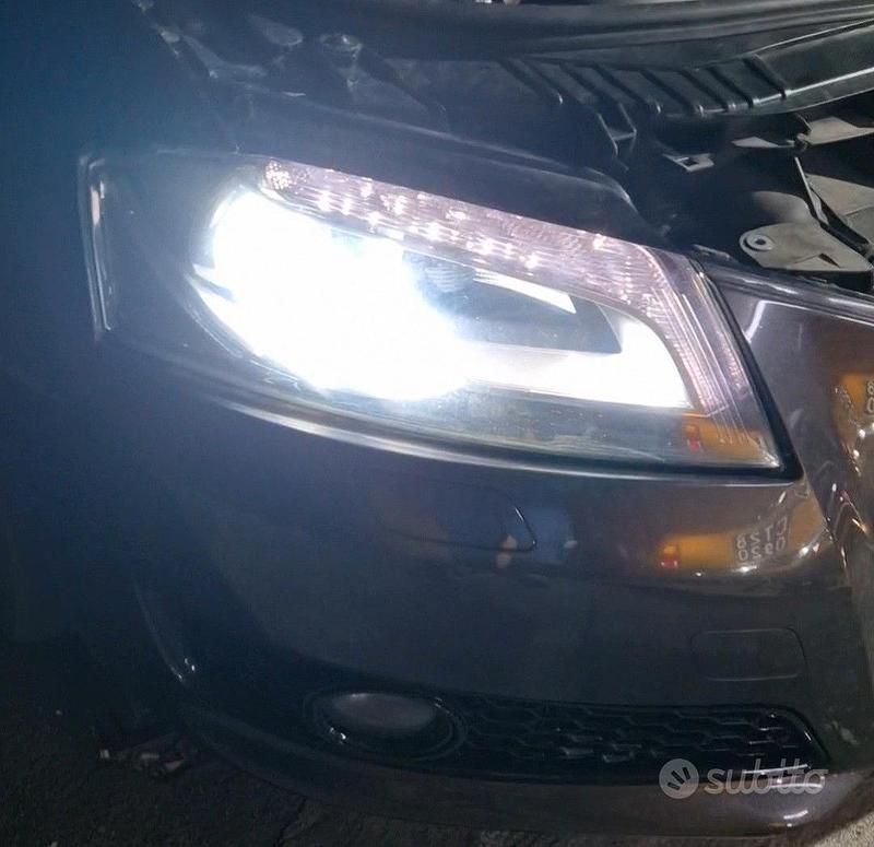 Usata Audi A3 S-Line 140 CV (102 kW) 2009 Grigio Utilitaria