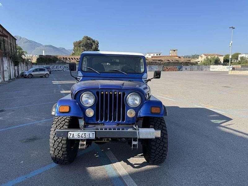 Usata Jeep CJ 150 CV (110 kW) 1976
