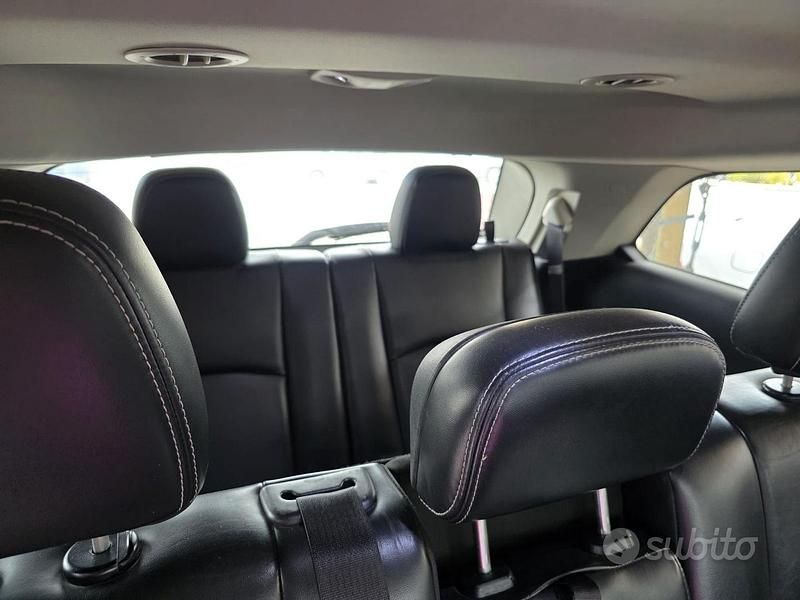 Usata Fiat Freemont 170 CV (125 kW) 2012 SUV