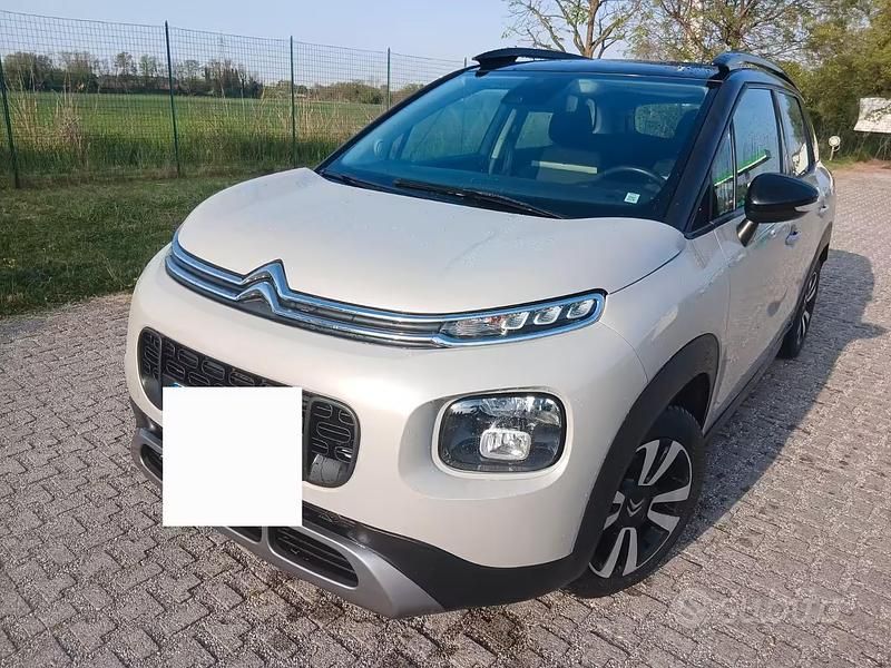 Usata Citroën C3 2018 Utilitaria