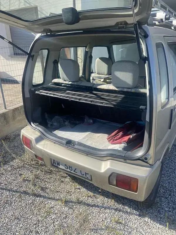 Usata Suzuki Wagon R+ GL 65 CV (47 kW) 1998 Station wagon