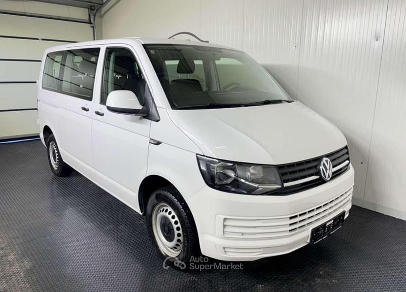 Bianco Usata 2019 VW Multivan Furgone | 21.500 € (Buon prezzo) - Immagine 1/4