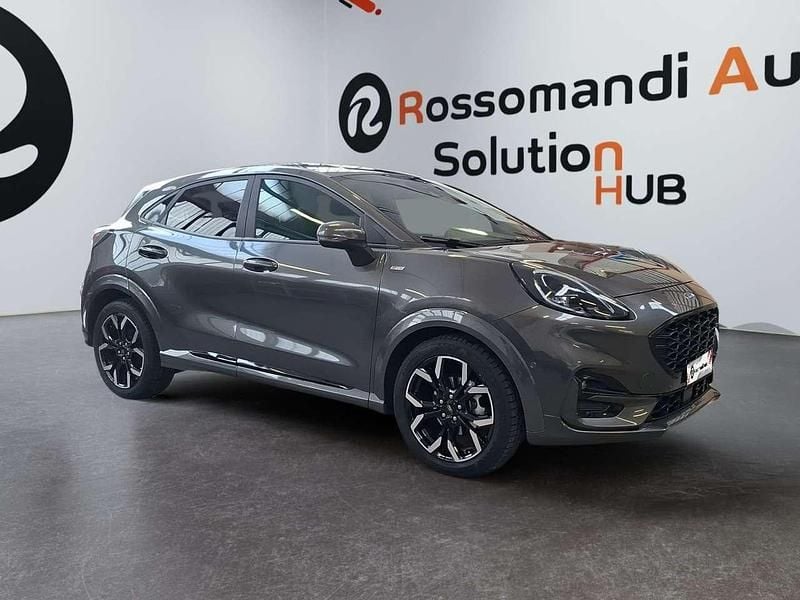 Usata Ford Puma ST-Line X 125 CV (91 kW) 2023 Grigio SUV