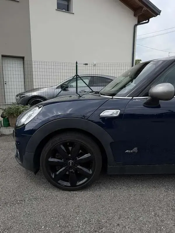Usata Mini Cooper SD Clubman 190 CV (139 kW) 2017 Station wagon