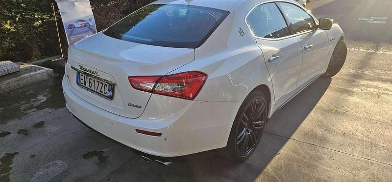 Usata Maserati Ghibli 409 CV (300 kW) 2014 Berlina