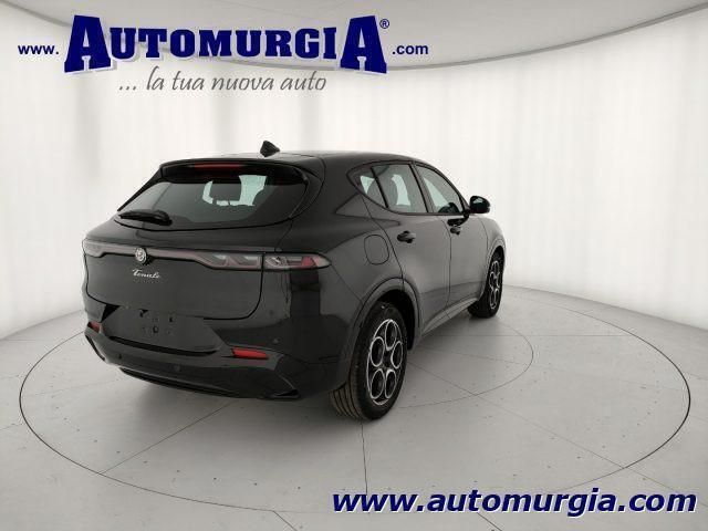 Usata Alfa Romeo Tonale Ti 131 CV (96 kW) 2024 Rosso SUV