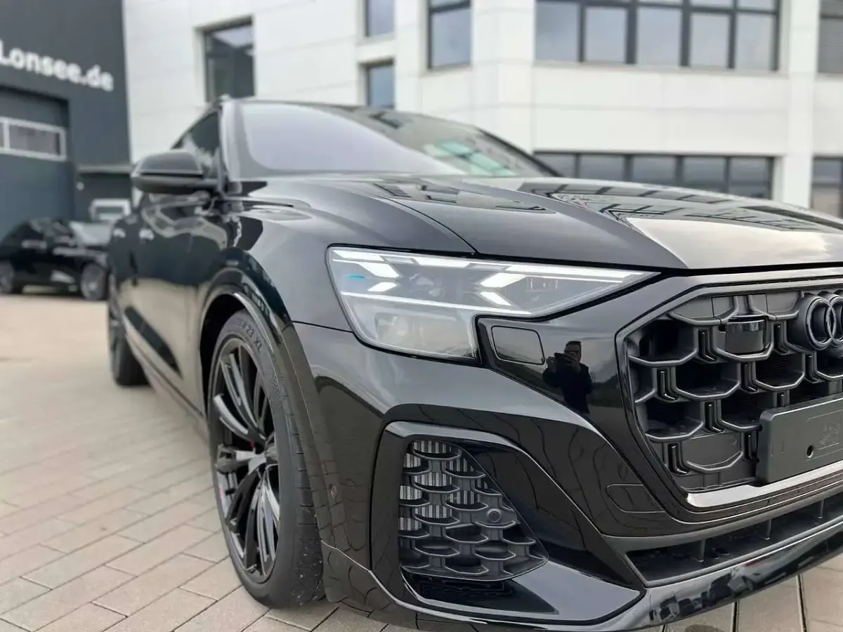 Nuova Audi SQ8 Ambiente 507 CV (372 kW) 2026 Nero metallizzato mythos SUV