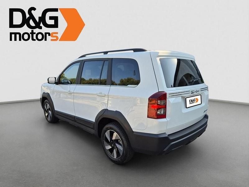 Nuova SWM G03 143 CV (105 kW) 2025 Bianco SUV