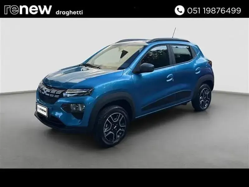 Usata Dacia Spring Essentiel 33 kW (45 CV) 2023 Utilitaria
