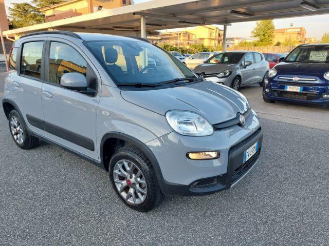 Usato 2019 Fiat Panda 4x4 0.9 Benzin 85 CV (13.400 €)