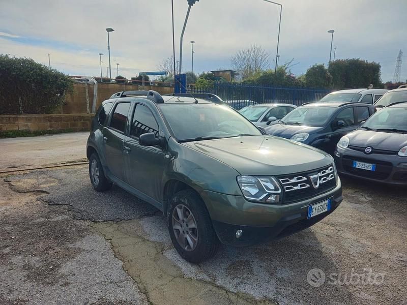 Usata Dacia Duster 2015 SUV