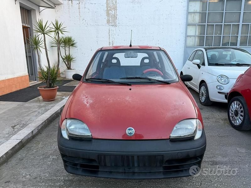 Usata Fiat 600 2001 Berlina