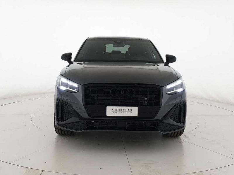 Nuova Audi Q2 Comfort 150 CV (110 kW) 2026 Grigio daytona perlato SUV