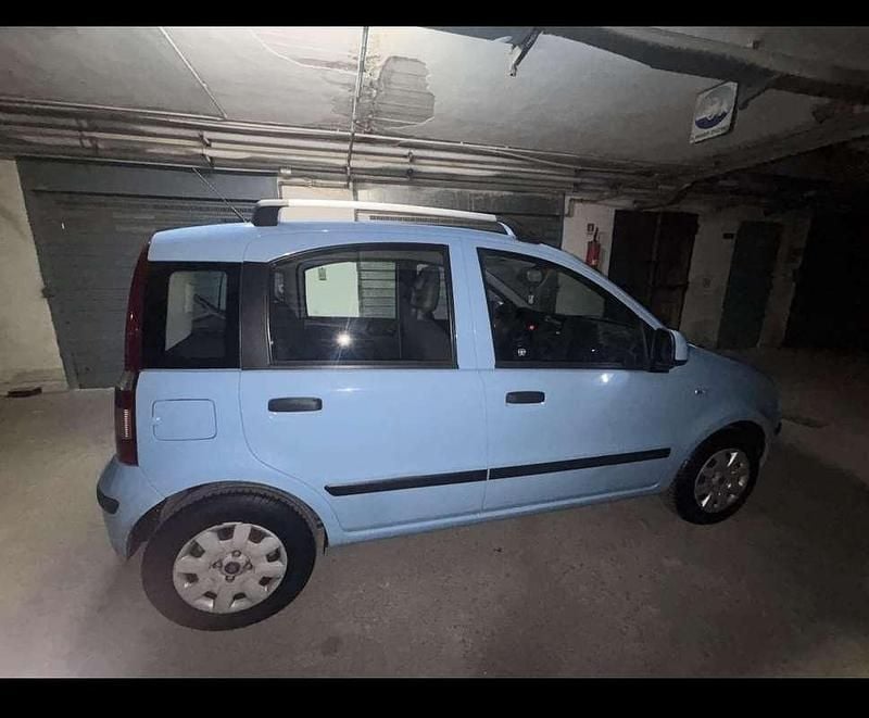 Usata Fiat Panda Dynamic 69 CV (50 kW) 2011 Utilitaria