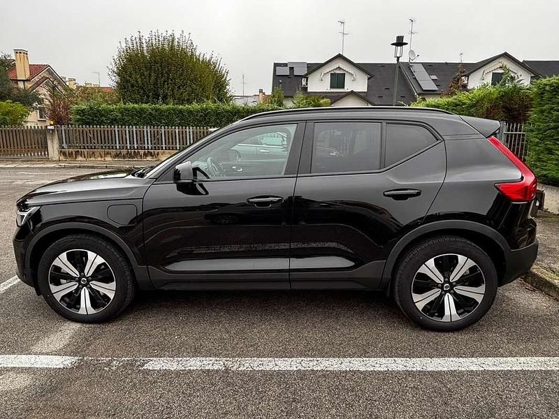 Usata Volvo XC40 Ultimate 211 CV (155 kW) 2022 Nero SUV