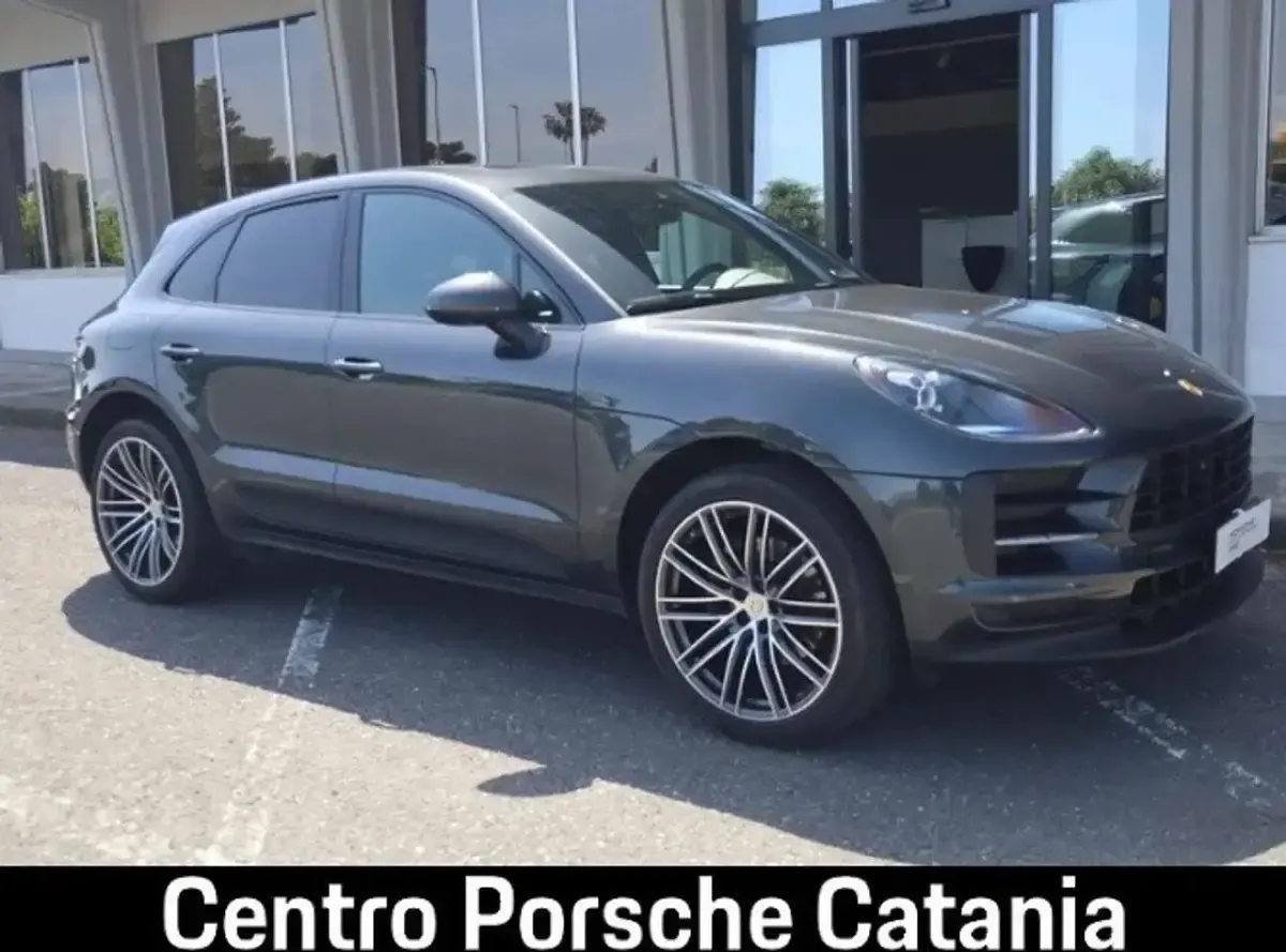 Usata Porsche Macan 245 CV (180 kW) 2019 Other SUV