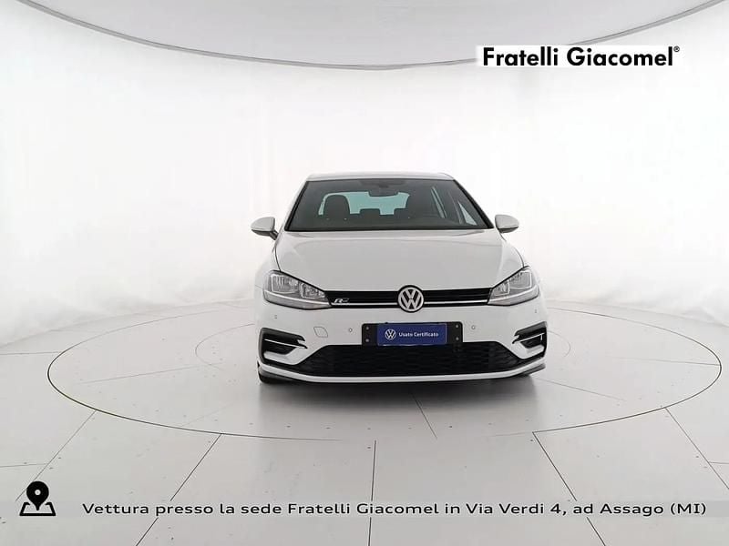 Occasion VW Golf VII Sportline 150 ch (110 kW) 2019 Blanc Berline