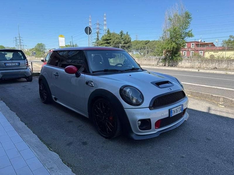 Usata Mini John Cooper Works 184 CV (135 kW) 2012 Other Utilitaria