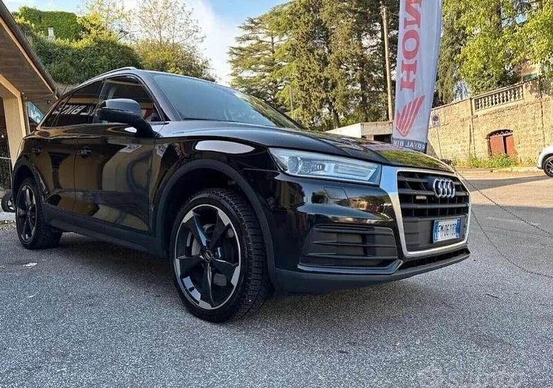 Usata Audi Q5 Ambiente 190 CV (139 kW) 2017 SUV