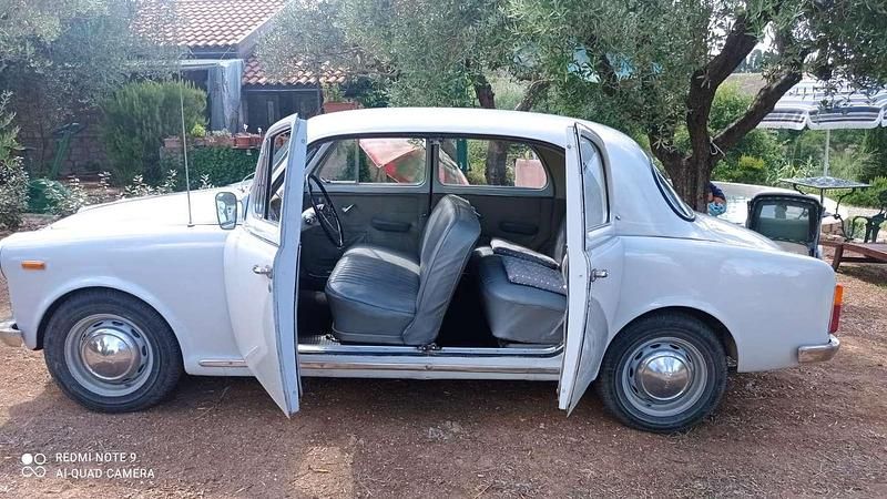Usata Lancia Appia 65 CV (47 kW) 1960 Bianco Berlina
