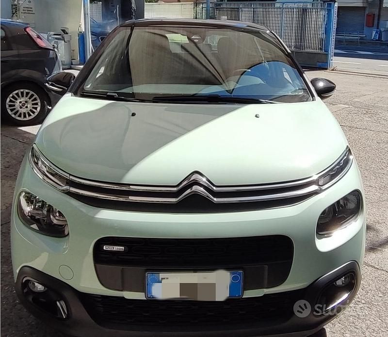 Usata 2017 Citroën C3 Due volumi | 10.000 € (Molto cara) - Immagine 1/4