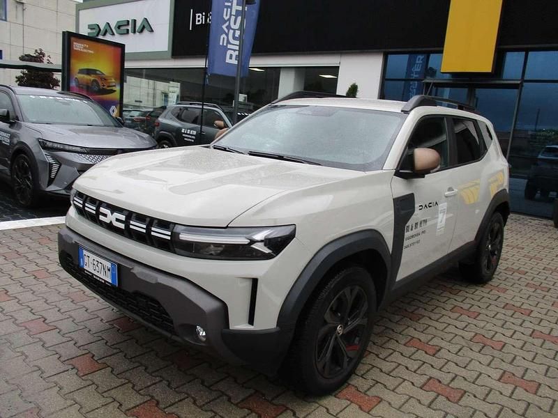 Sandsthone Usata 2024 Dacia Duster Extreme SUV | 24.890 € - Immagine 1/4